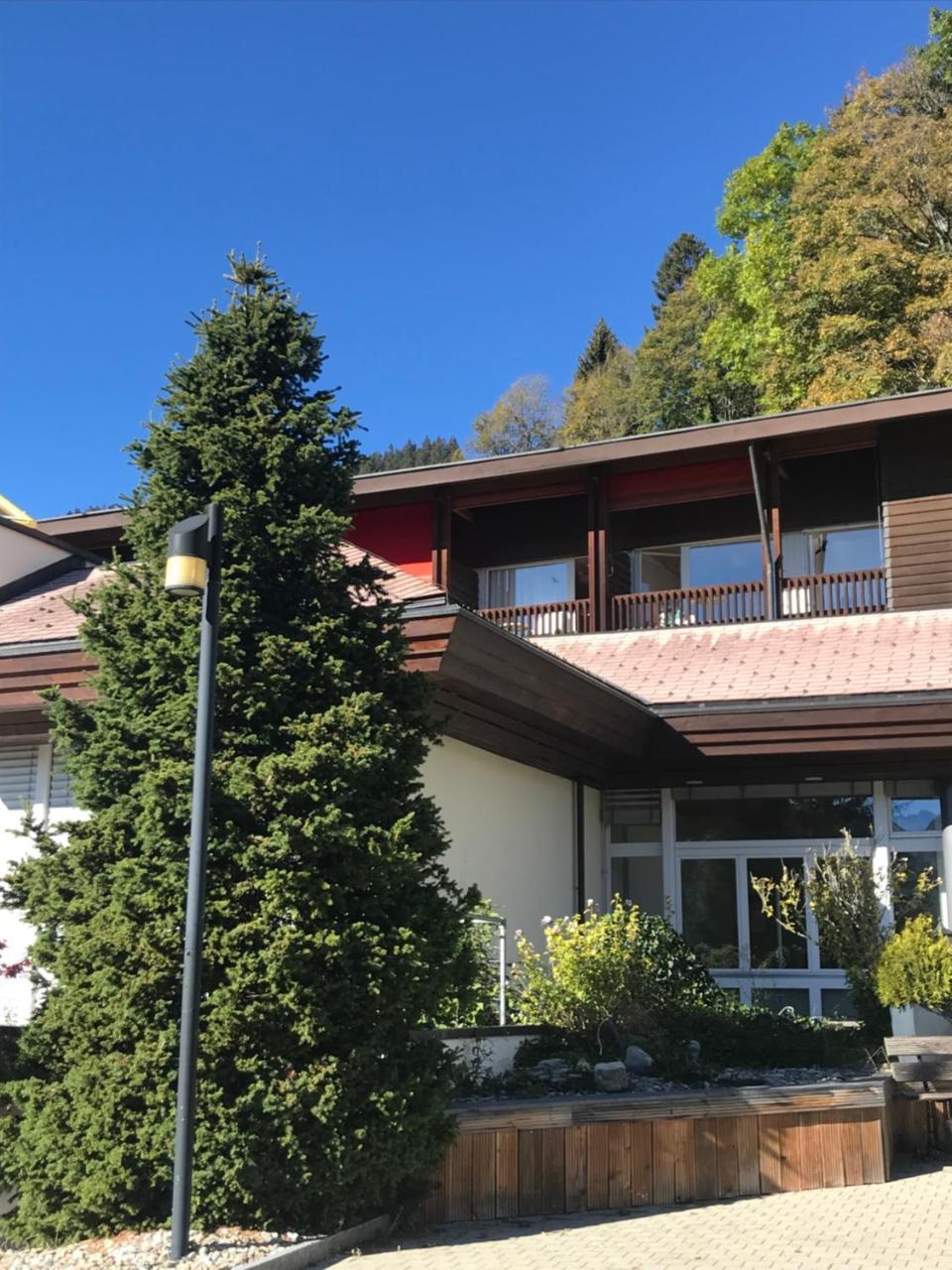 Budget Rooms Gstaad Schönried Exterior foto