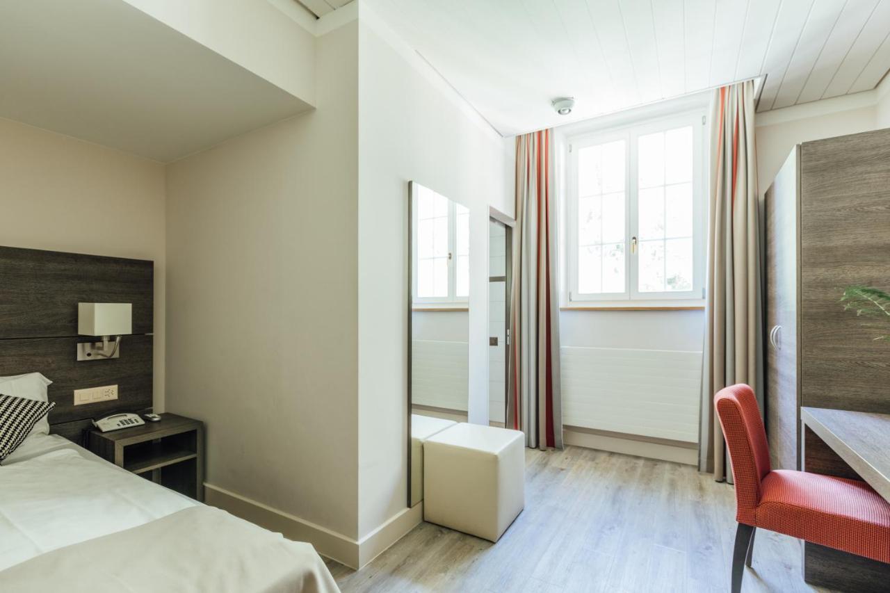 Budget Rooms Gstaad Schönried Exterior foto