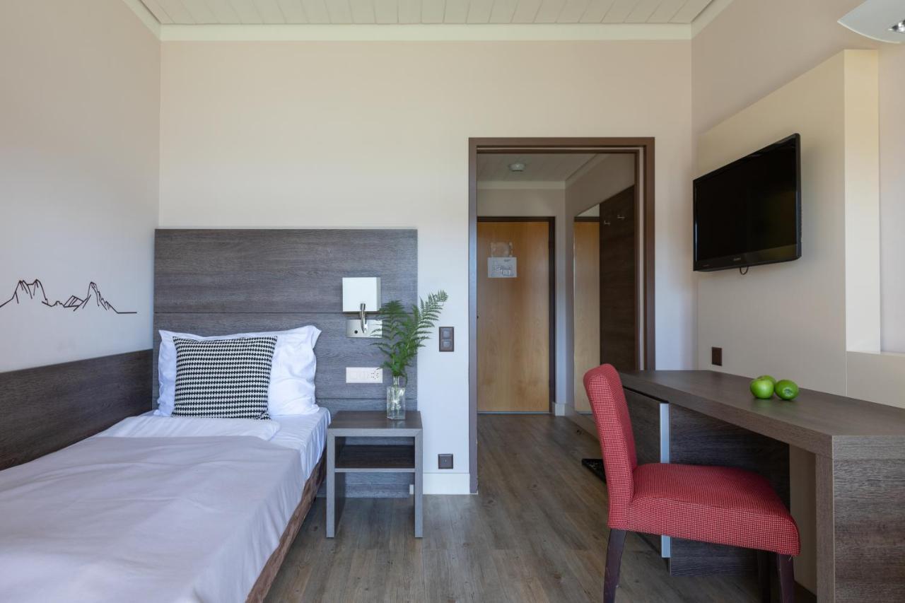 Budget Rooms Gstaad Schönried Exterior foto